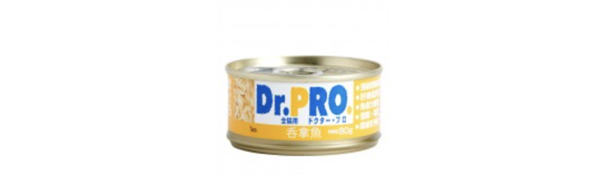 DR. PRO 貓濕糧